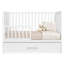 Hushcrib Classic Toddler Railing
