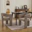 Chaise avec accoudoirs rembourrée Modern-9958029