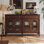 American Retro Country Sideboard