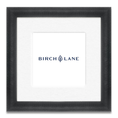Chopra Wood Picture Frame with Mat