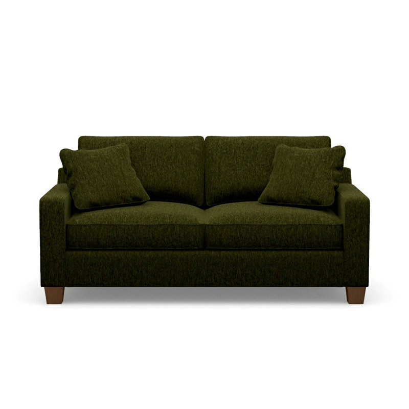 Metro Sofa, Luscious 414248, Walnut