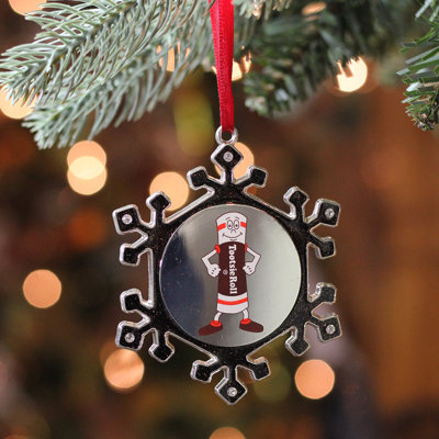 Ornement de Noël 3,5 po