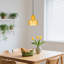Modern Orange Glass Gorton for Kitchen Isl-852937067