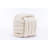 060-Chenille Fabric Modern Knot Design Ottoman Makeup Stool Footstool, Comfortable And Stylish Seat For Living Room, Bedroom-1483304884