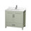 Sheffield 36" Freestanding Single Bathroom Vanity with Quartz Top