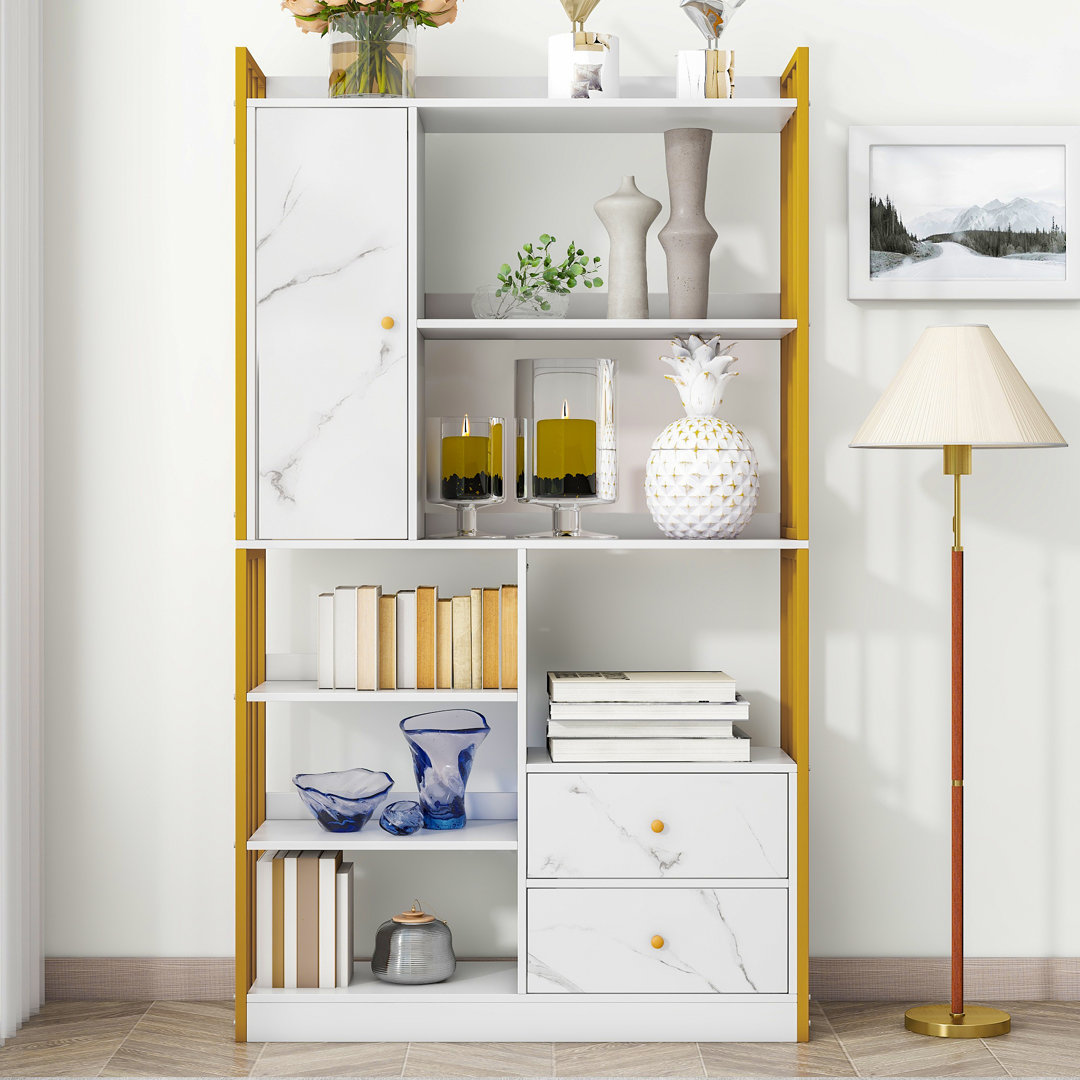173cm H x 100cm W Bookcase