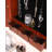 Netzer 16'' Wide Wall Jewelry Armoire-1321988325