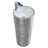 Vitreous China Pedestal Bathroom Sink with Overflow-49277007