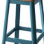 Tabouret 30 "en bois massif-1181561513
