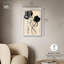 «Florals in the Minimal II», impression murale en forme de boîte-cadre par Art Remedy-115136803-115136811