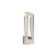 Chill 1 - Light LED Flush Mounted Sconce