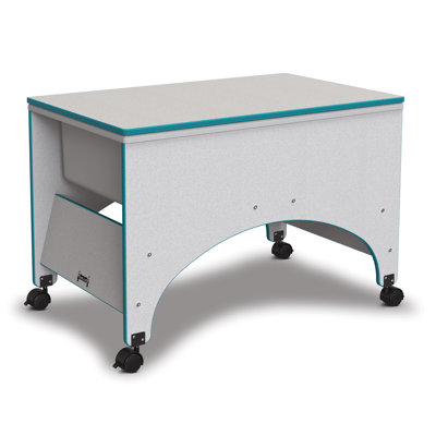 Rainbow Accents® Space Saver Sensory Table