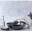 Hestan NanoBond 7.5 QT- 14"  Covered Wok