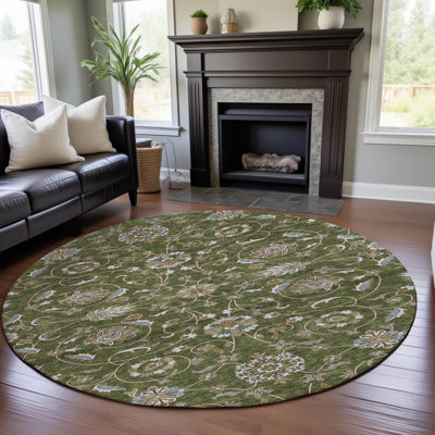 Tapis marocain de qualité supérieure lavable à la machine Gurubaksh AMF1149