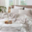 Ensemble de draps 100% coton lavé MooMee-122443644-118739900