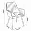 Chaises d'appoint avec pieds en métal-1245278114-1245278125