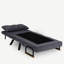 Fauteuil futon de 23,6 po Taplin-149243097