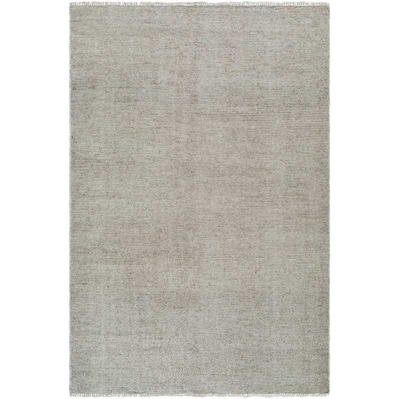 Saga Hand Woven Area Rug, Rectangle 6' x 9'