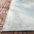 Danya Oriental Cream/Aqua Indoor/Outdoor Area Rug-1658127590