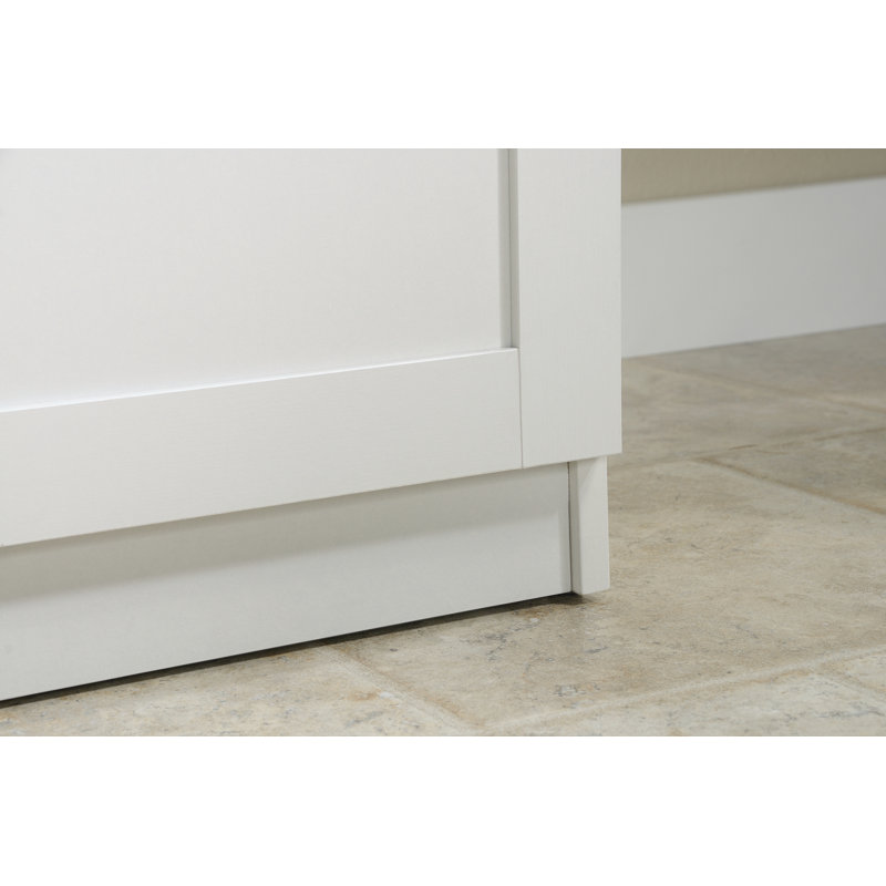 Lott Armoire, White