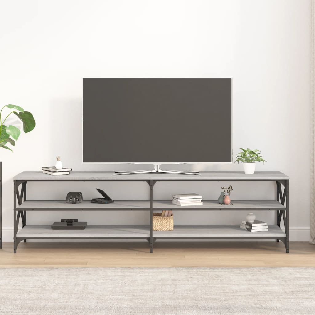 TV-Schrank Burnsdale für TVs bis zu 78"