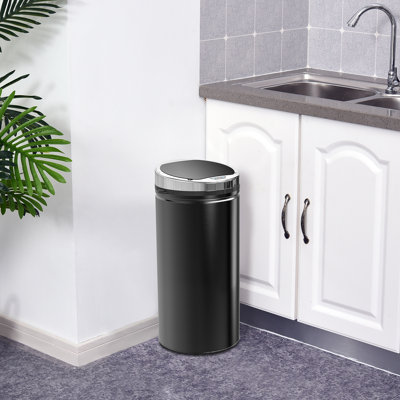 Kitchen Trash Can - 42L