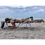 Chaise de plage pliante Brycyn