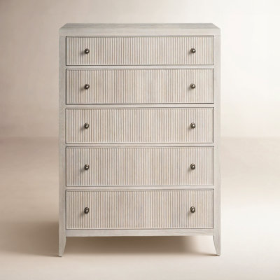 Caterina 40" Oak Dresser