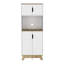 Lilimai 67.17 " H Kitchen Pantry