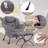Cyntha 28.5" Wide Lounge Chair and Ottoman-1805207964