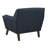 Upholstered Armchair-1931110879