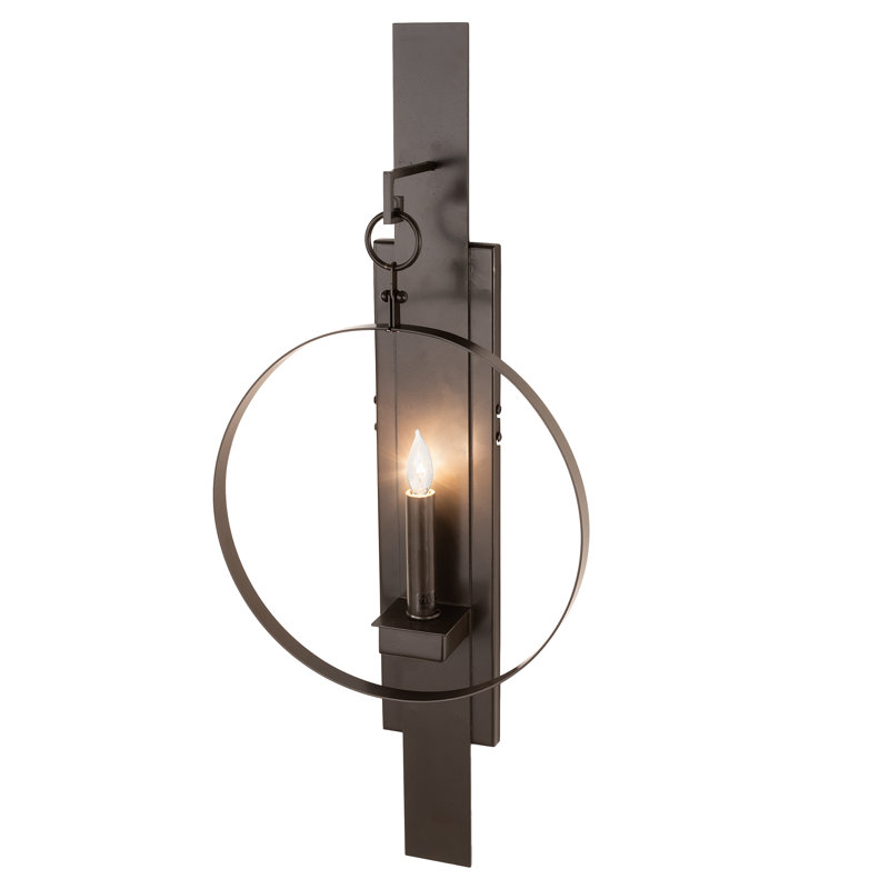 Tayeb 1 - Light Candle Wall Light