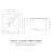 Gunmetal Black Kitchen Sink - 15"X 17"X 10" Undermount Singel Bowl Kitchen Basin 16 Gauge Stainless Steel With 10 Inch Deep