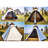 Akaylee 3 Person Tent