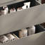 30" Bathroom Vanity With Ceramic Sink And 2 Full-Extension Drawers, Freestanding Bathroom Vanity With 45° Free-Handle Design, Soft Close Undermount Drawer Slides-752728836