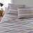 3 PCS Twin Sheet Set Blue Snowflake