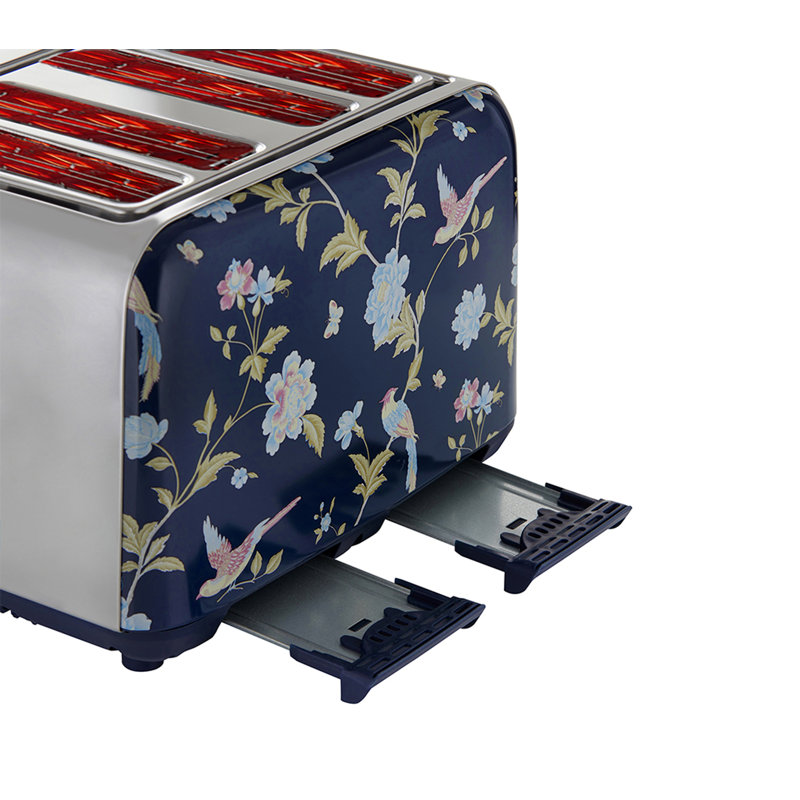 4- Slice Toaster