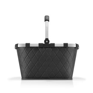 Carrybag Rhombus Black