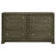 Commode 6 tiroirs Mucciolo