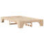 Bed Frame Solid Pine Wood Durable-195763045-195763040