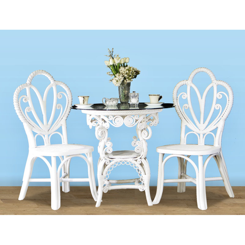 Christoph 2 - Person Pedestal Base Dining Set