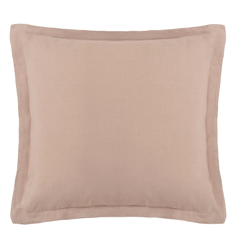 Biella Cameo & Parchment Sham, European Sham