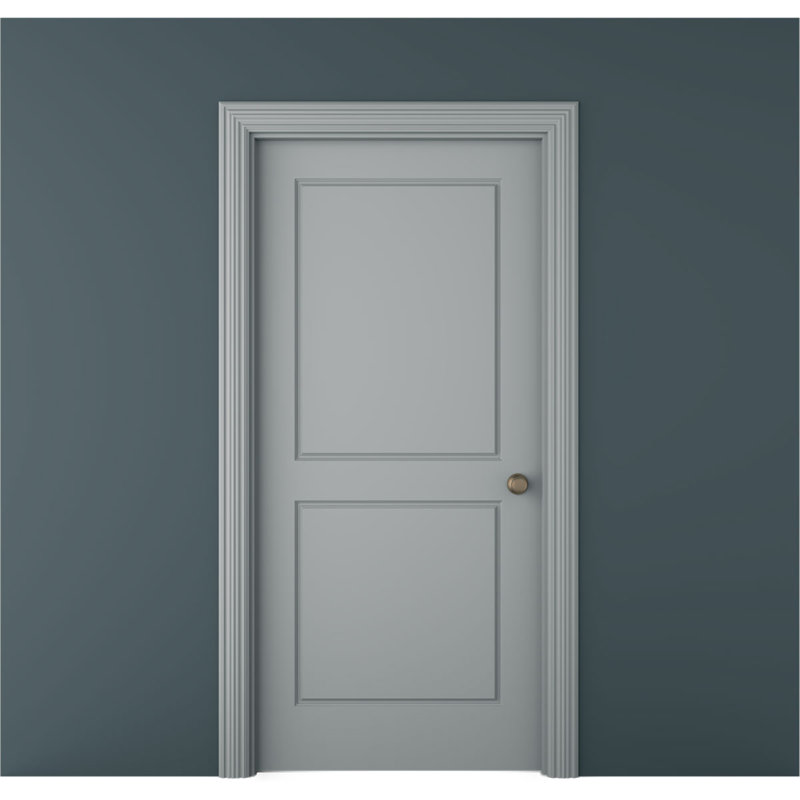 Boîtier classique l 3 3/4 po x H 94 1/2 po x P 7/8 po