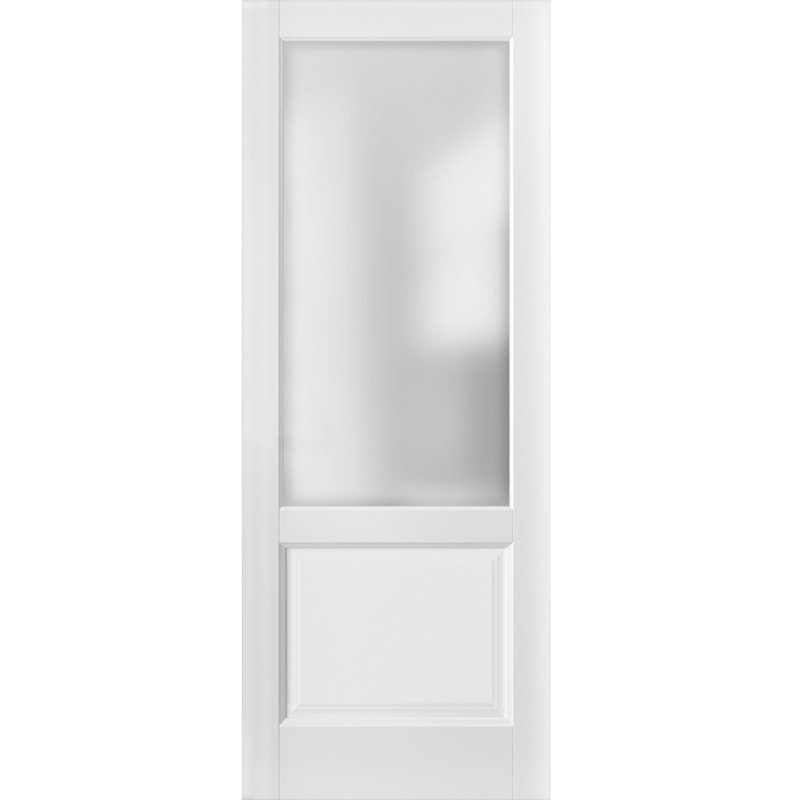Dalle de porte Lucia, 36 po x 84 po