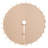 Pom Pom Collection Solid Color Cotton Tree Skirt-50444287-50444288