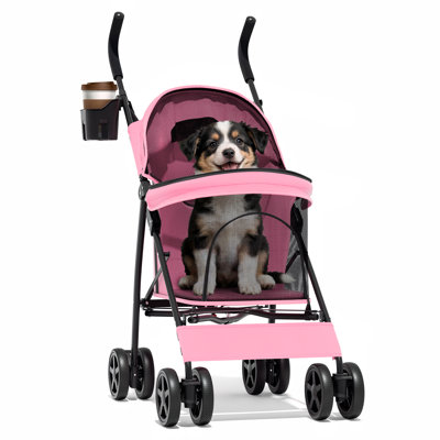 Folding Standard Stroller