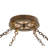 Mica Semi Flush Mount