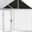 Enclos pour chien Balconera-110983213
