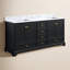 Audrey 72'' W Double Vanity-761330198