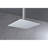 Square Rain Shower Head 304 Stainless Steel Showerhead-113305512
